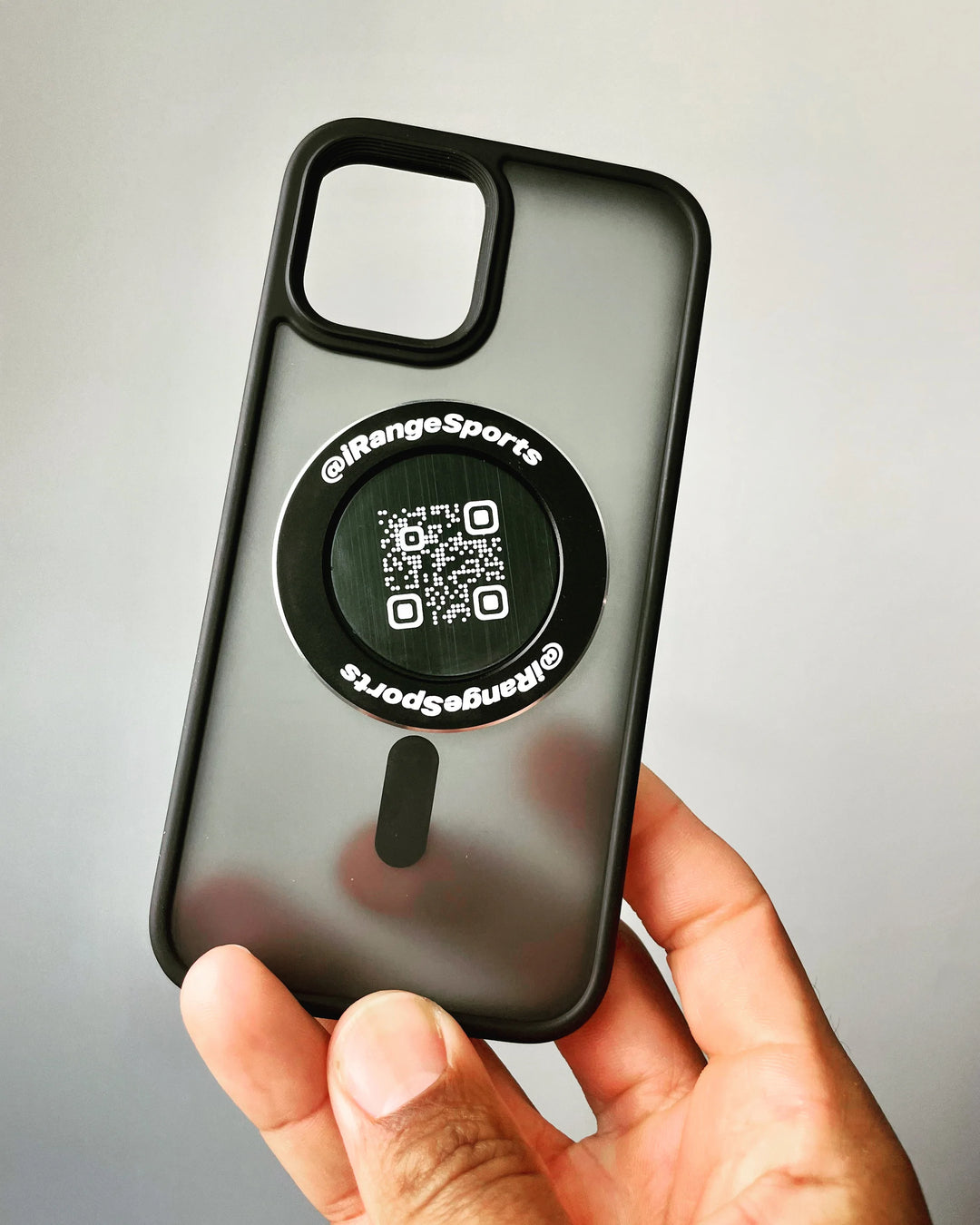 iRangeSports Original MagSafe Puck