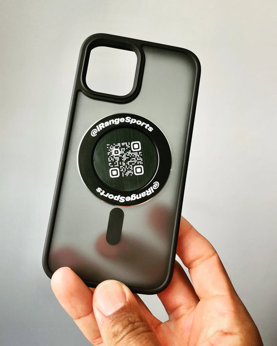 iRangeSports Original MagSafe Puck