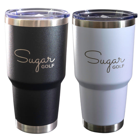 Sugar Golf Large 30oz (850ml) Hot/Cold Tumbler