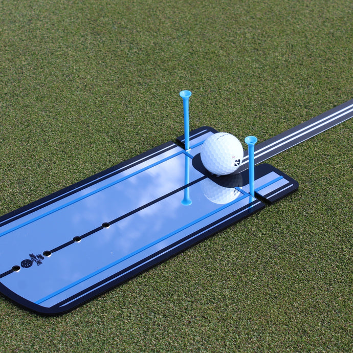 Short Game Gains Putting Mirror EGN GOLF