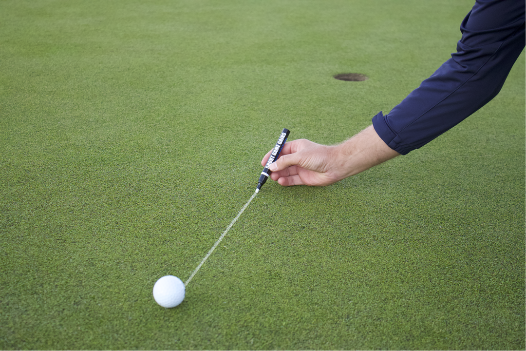 Short Game Gains - Putting Chalk Pens