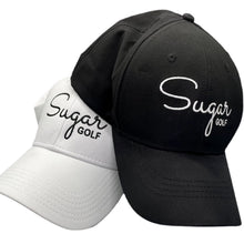 Load image into Gallery viewer, Sugar Golf Cap - Black
