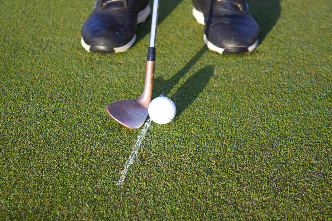Short Game Gains - Putting Chalk Pens