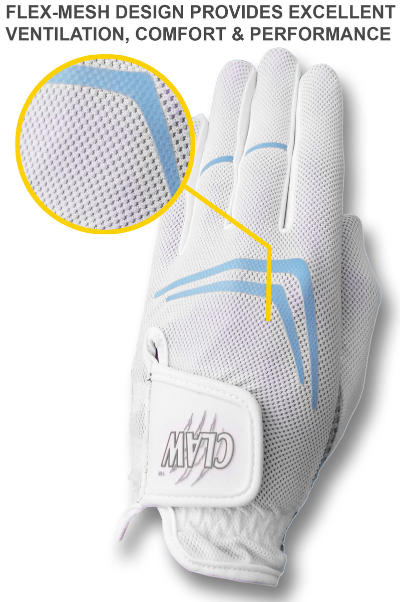Ladies' CaddyDaddy Claw Golf Glove