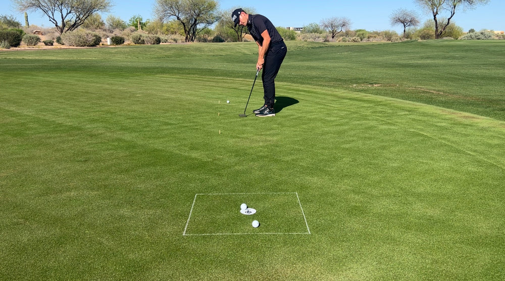 Short Game Gains - Putting Chalk Pens