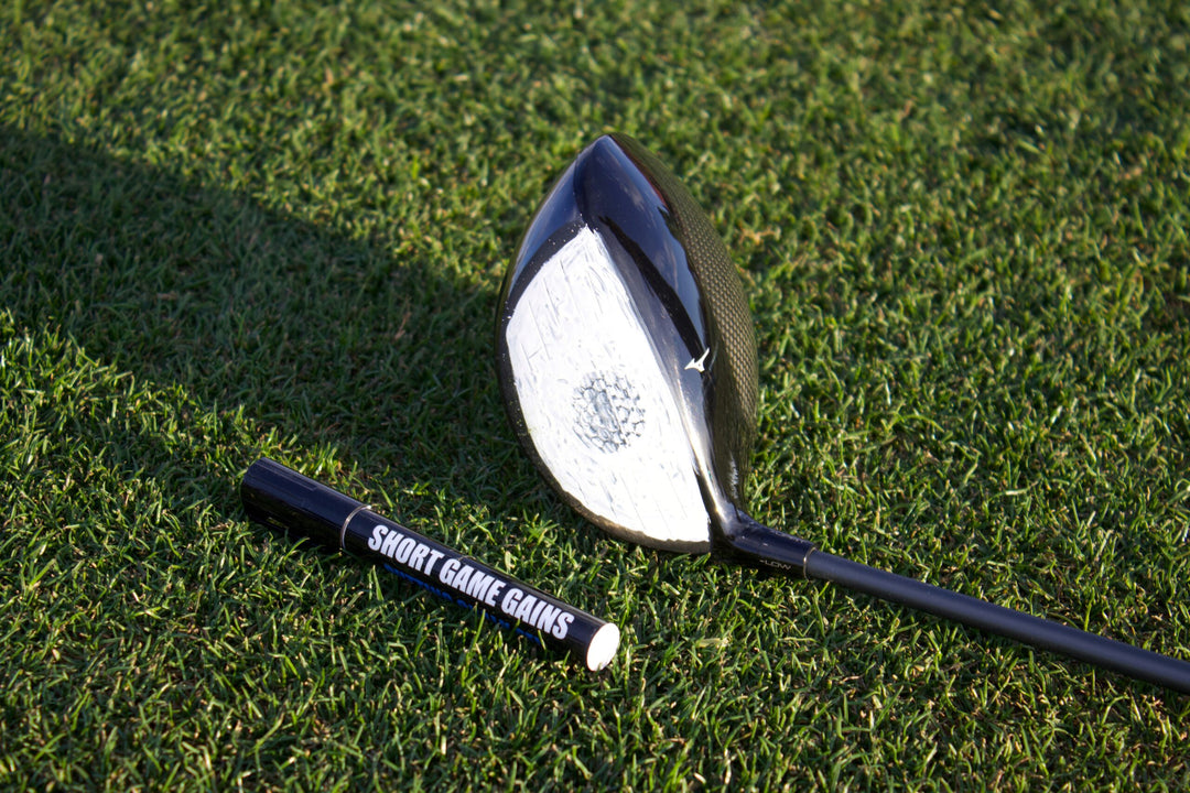 Short Game Gains - Putting Chalk Pens