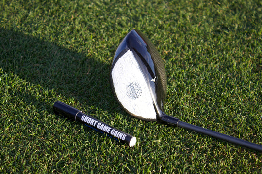 Short Game Gains - Putting Chalk Pens