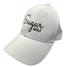Load image into Gallery viewer, Sugar Golf Cap - White
