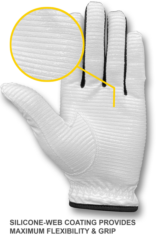Men's CaddyDaddy Claw MAX Golf Glove