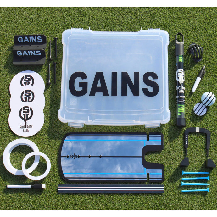 The SGG Ultimate Tool Kit
