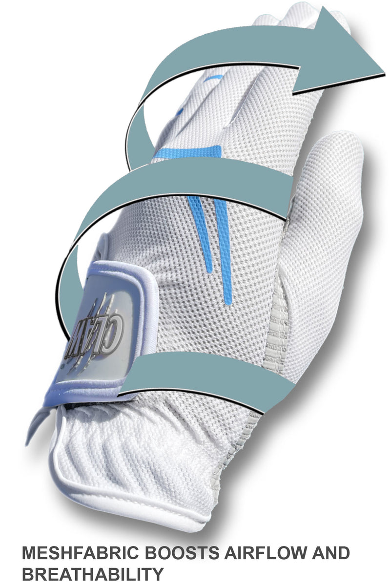 Ladies' CaddyDaddy Claw Golf Glove