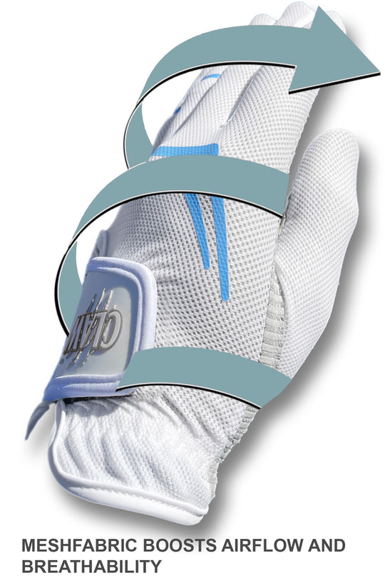 Ladies' CaddyDaddy Claw Golf Glove
