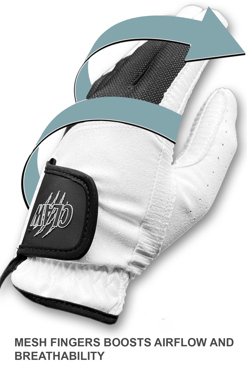 Men's CaddyDaddy Claw MAX Golf Glove